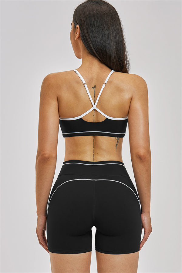 The Unbound Sports Bra