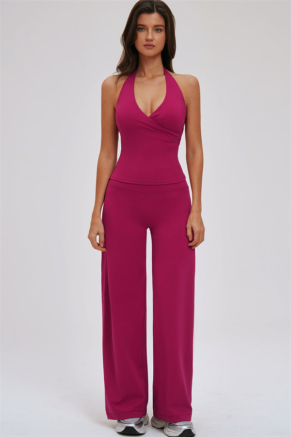 The Stride Crop Top