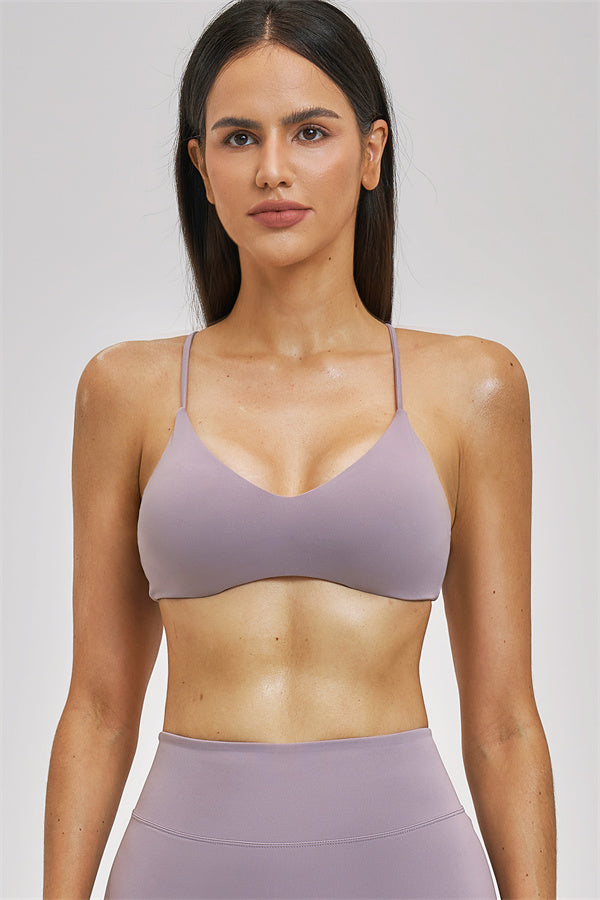 The Zenith Sports Bra
