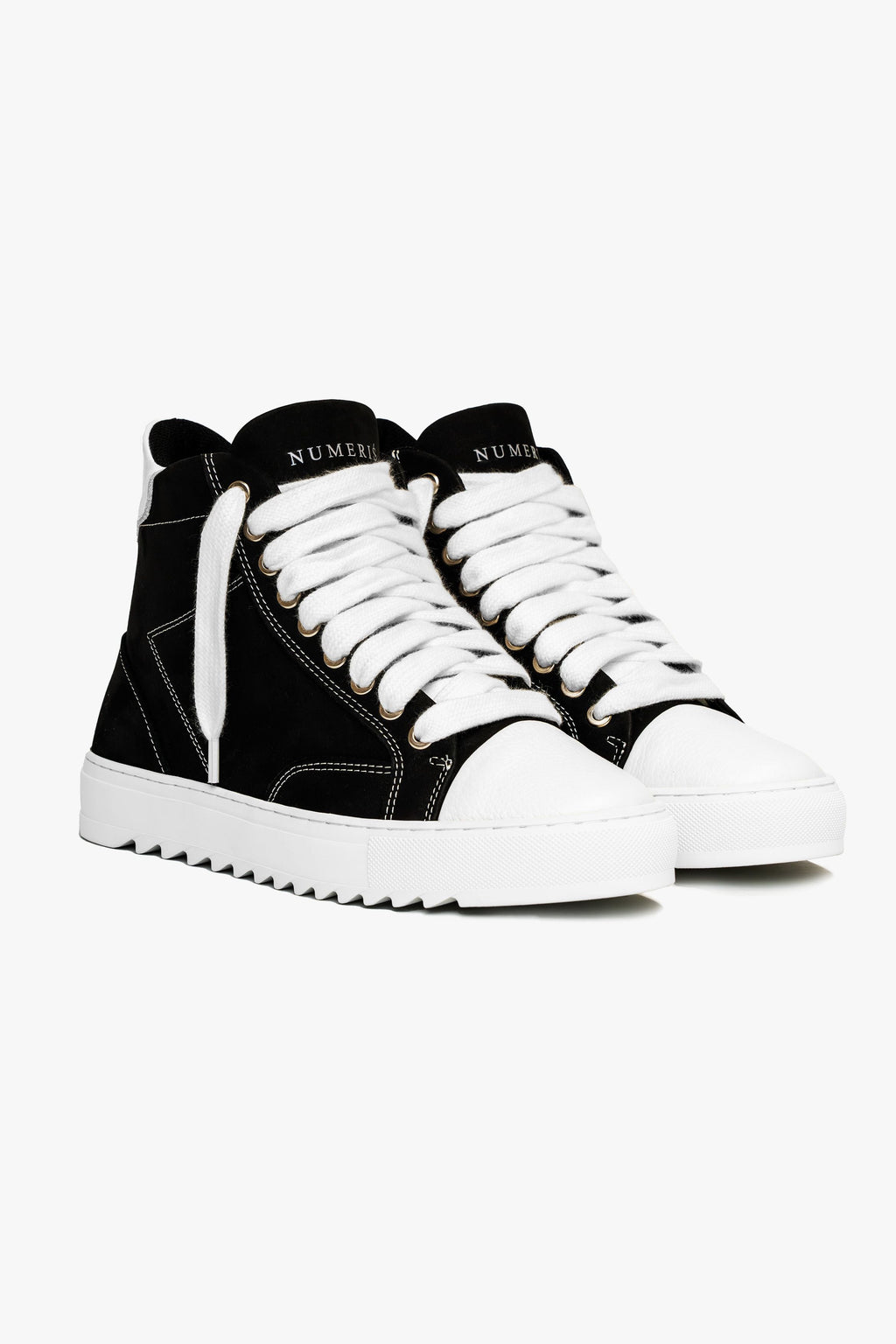Atelier - Acrylic Black High