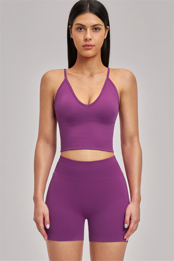 The Vision Tank Top Shorts 2-Piece Set