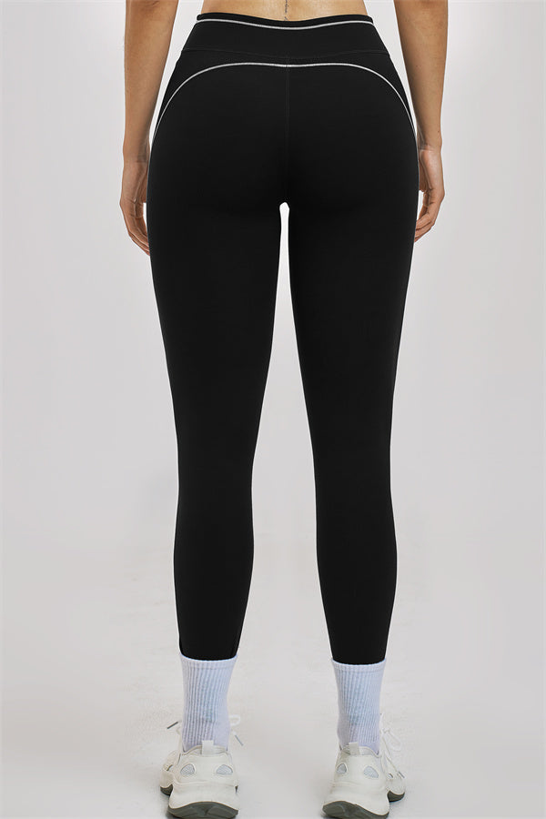 The Unbound Jacket Crop Top Leggings 3-Piece Set