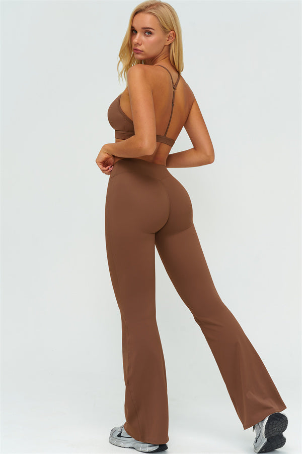 The Lushness Y-Back Sports Bra