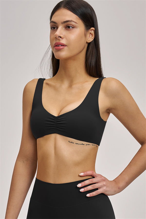 The Swoon Sports Bra Shorts 2-Piece Set
