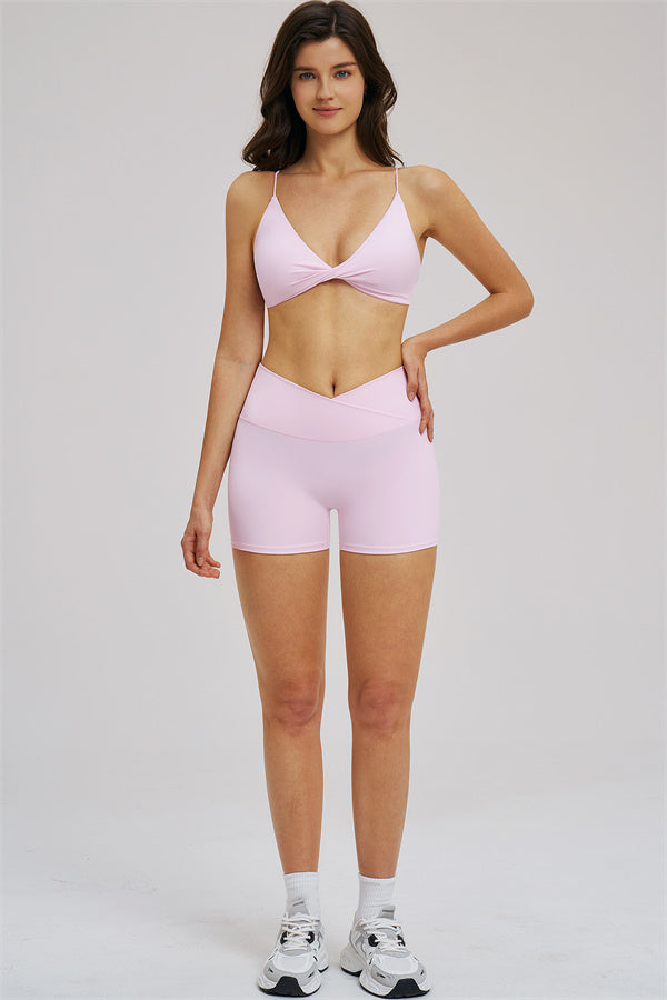 The Mosaic Sports Bra
