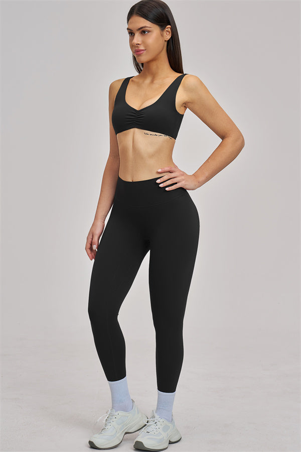 The Swoon Sports Bra Leggings 2-Piece Set