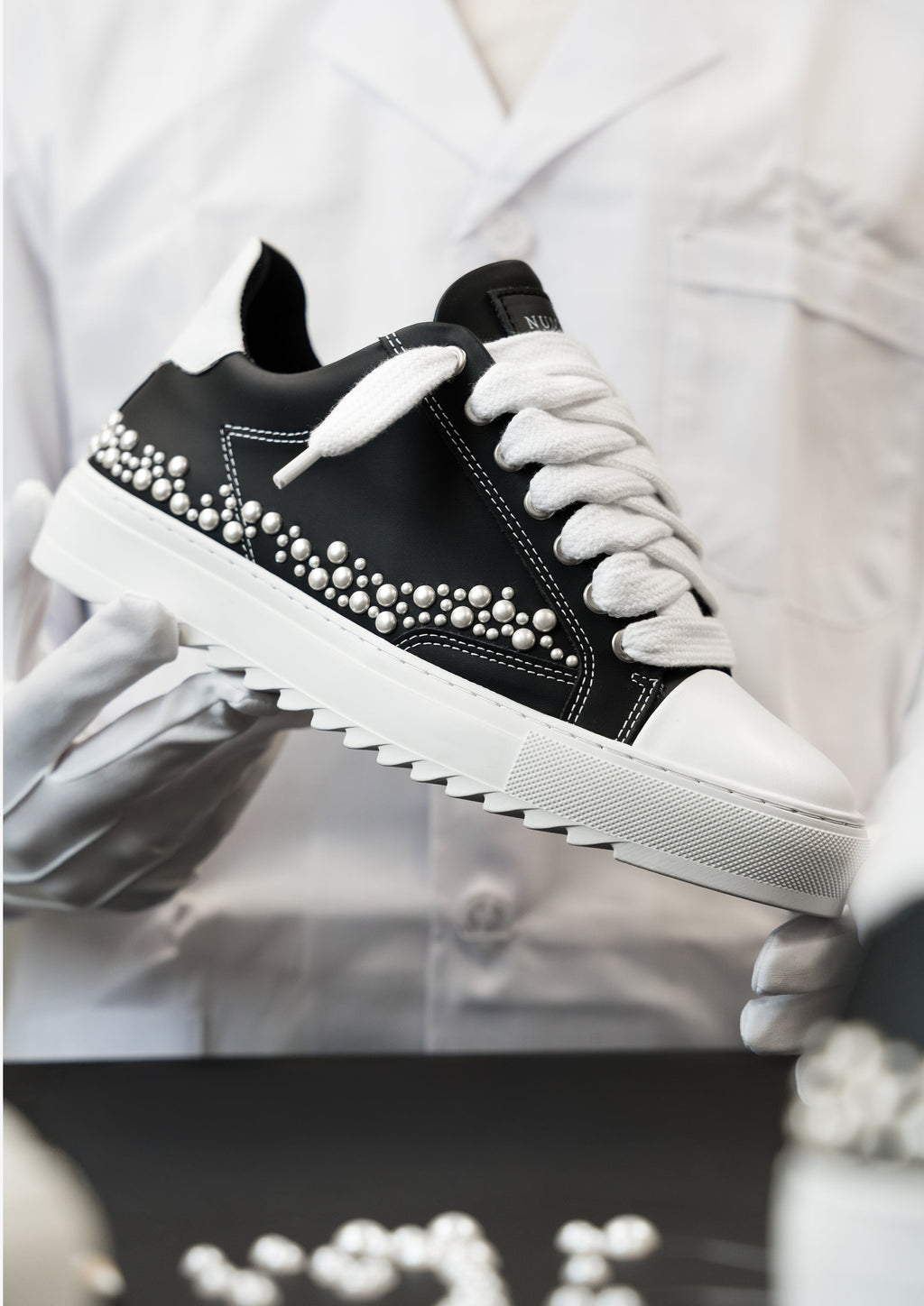Atelier - Pearl Leather