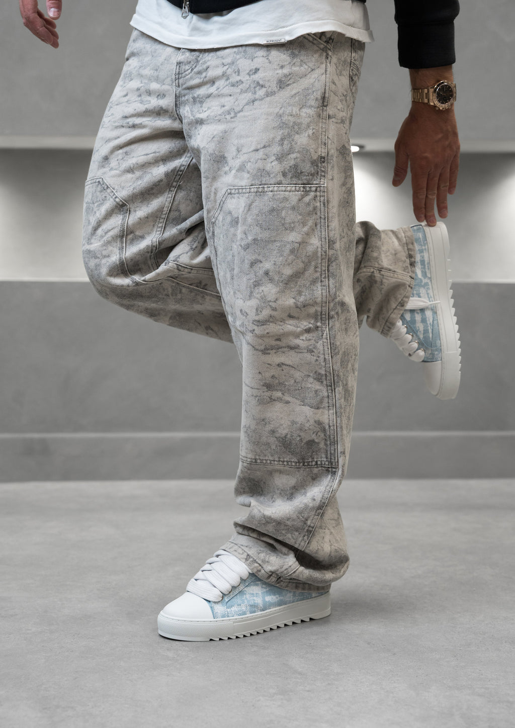 Atelier - Chalk Blue