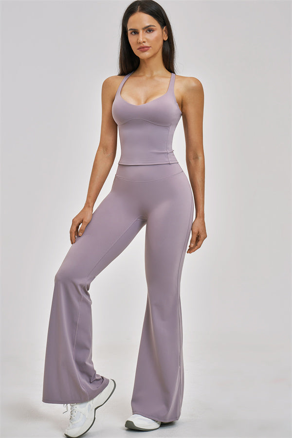 The Zenith Crop Top