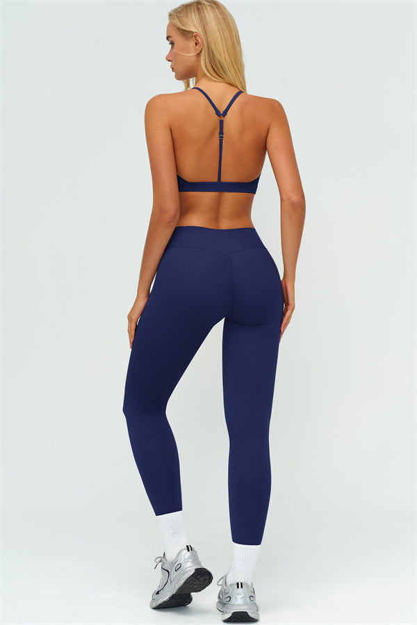 The Lushness Y-Back Sports Bra