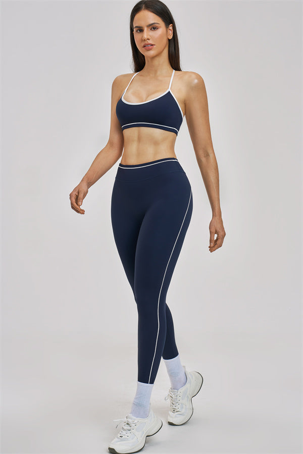 The Unbound Sports Bra