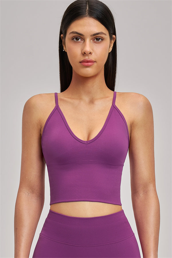 The Vision Tank Top Shorts 2-Piece Set
