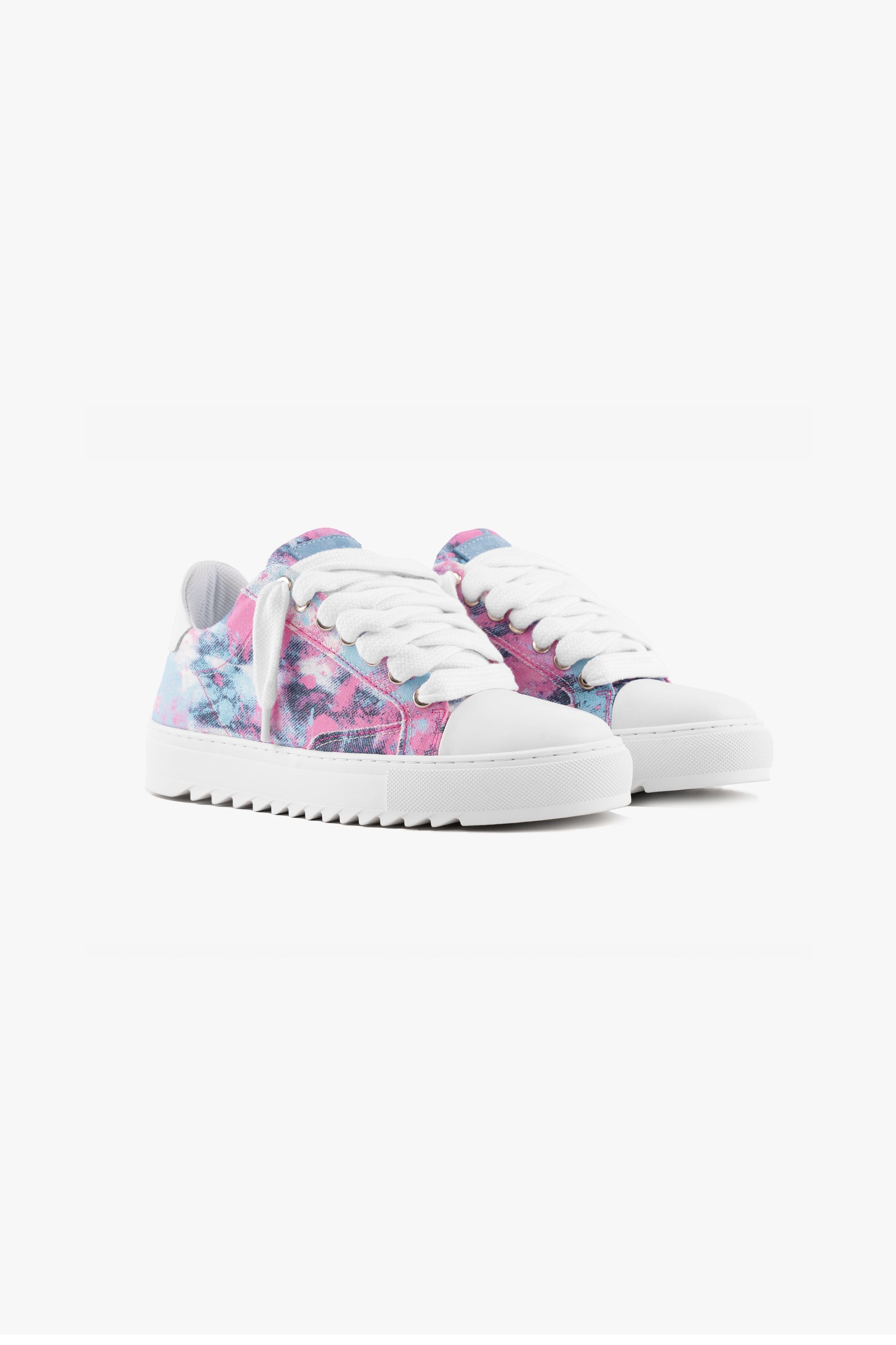 Atelier - Camo Horizon Pink