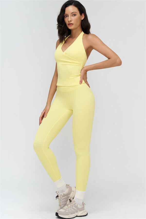 The Stride Crop Top