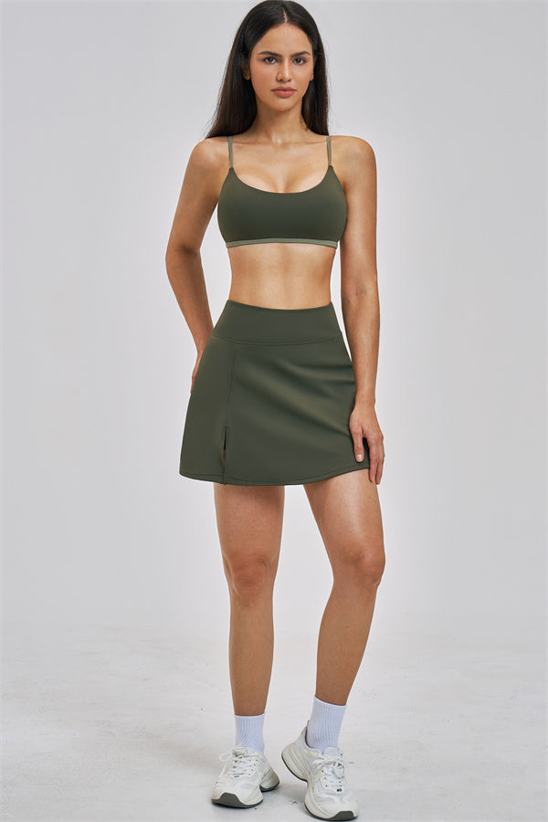 The New Seraphine Sports Bra