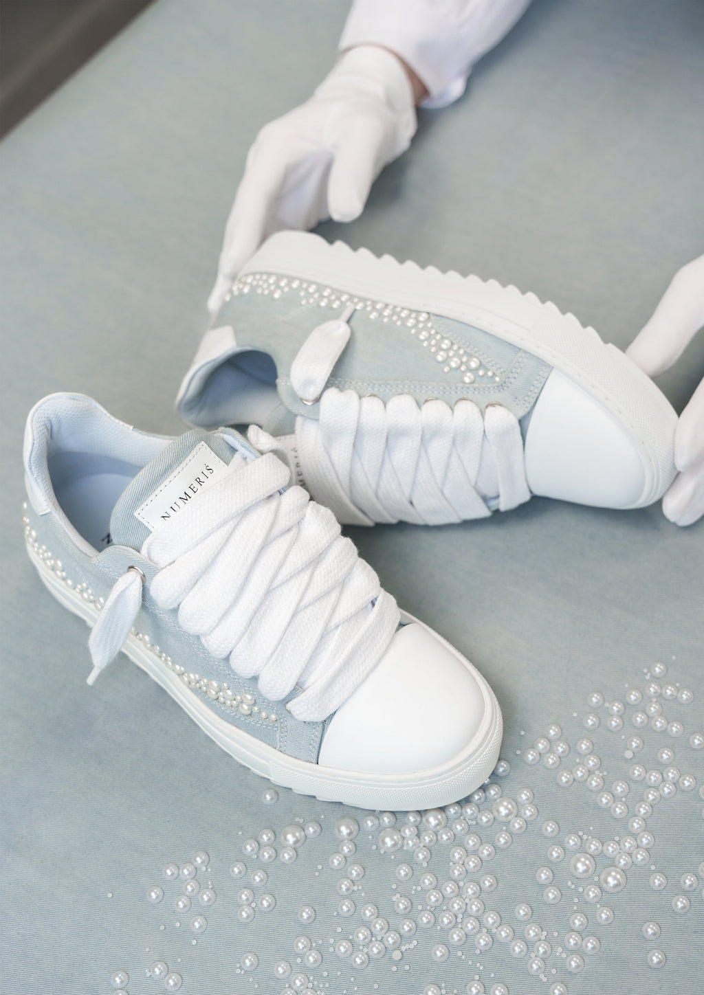 Atelier - Pearl Denim