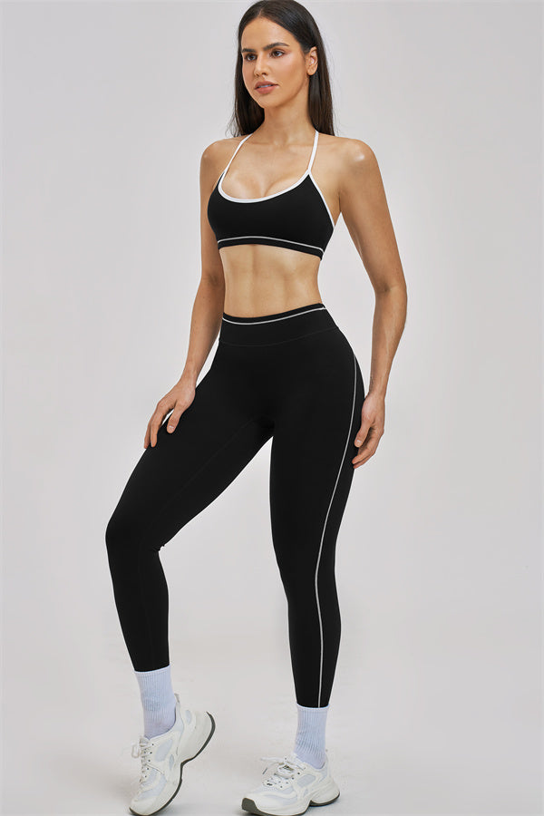 The Unbound Sports Bra Leggings 2-Piece Set