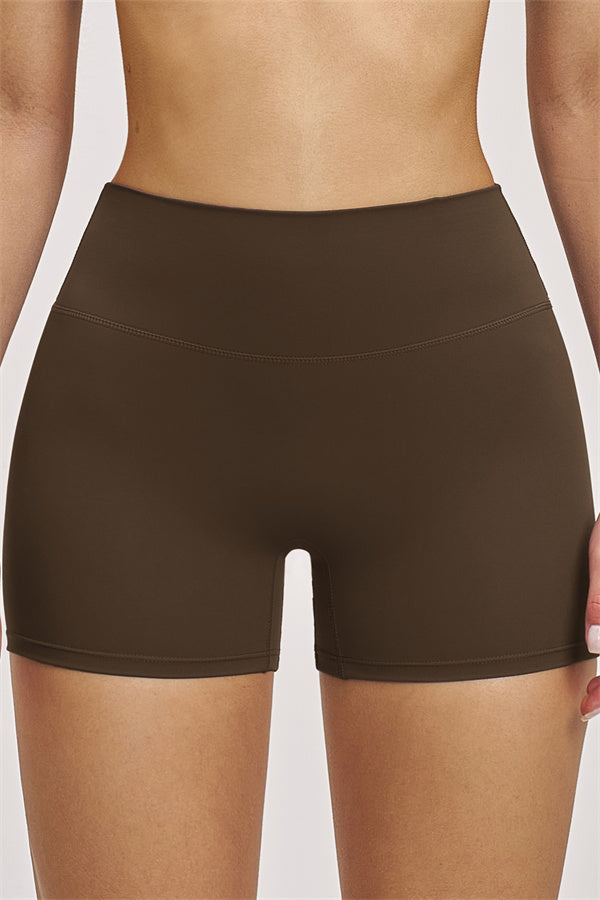 The Swoon Long Sleeve Crop top Shorts 2-Piece Set