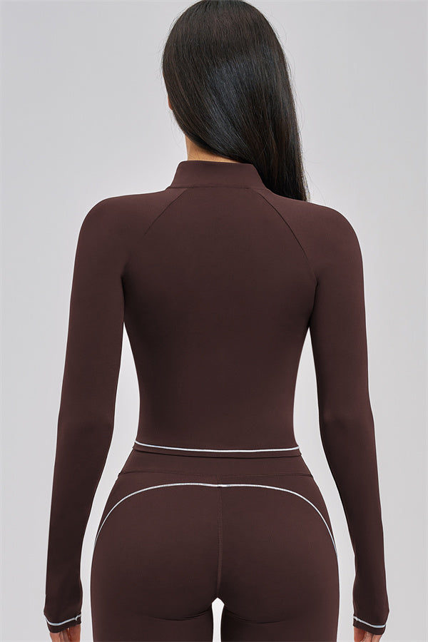 The Unbound Jacket Shorts 2-Piece Set