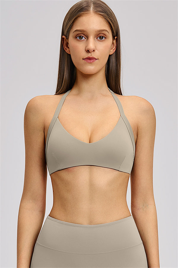 The Zestful Sports Bra