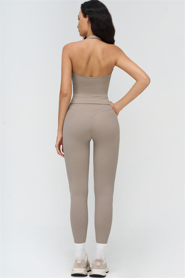 The Stride Crop Top