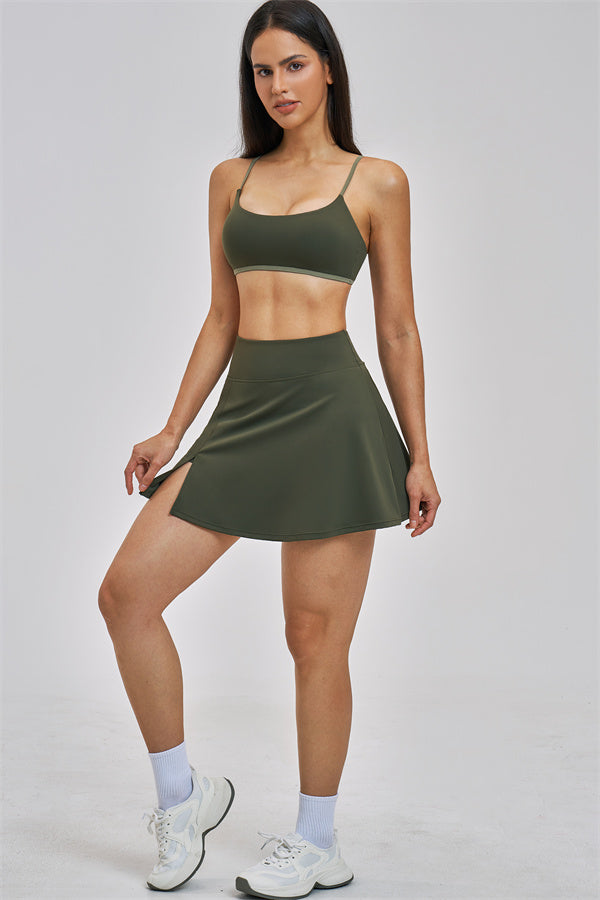 The New Seraphine Sports Bra