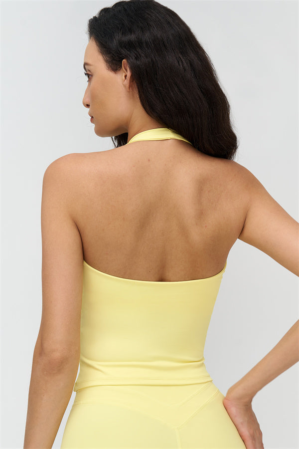 The Stride Crop Top