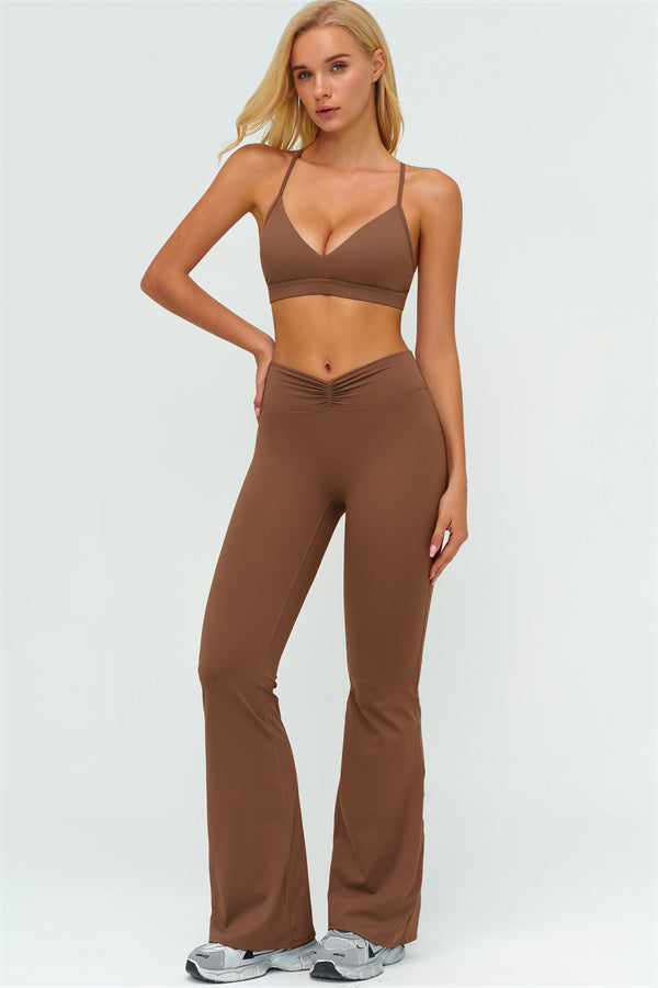 The Lushness Y-Back Sports Bra