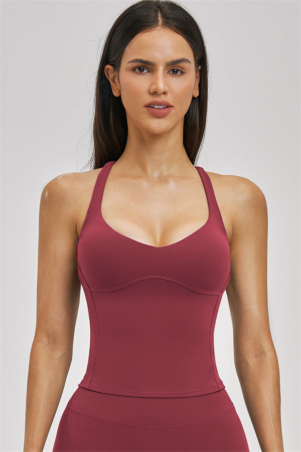 The Zenith Crop Top Leggings 2-Piece Set