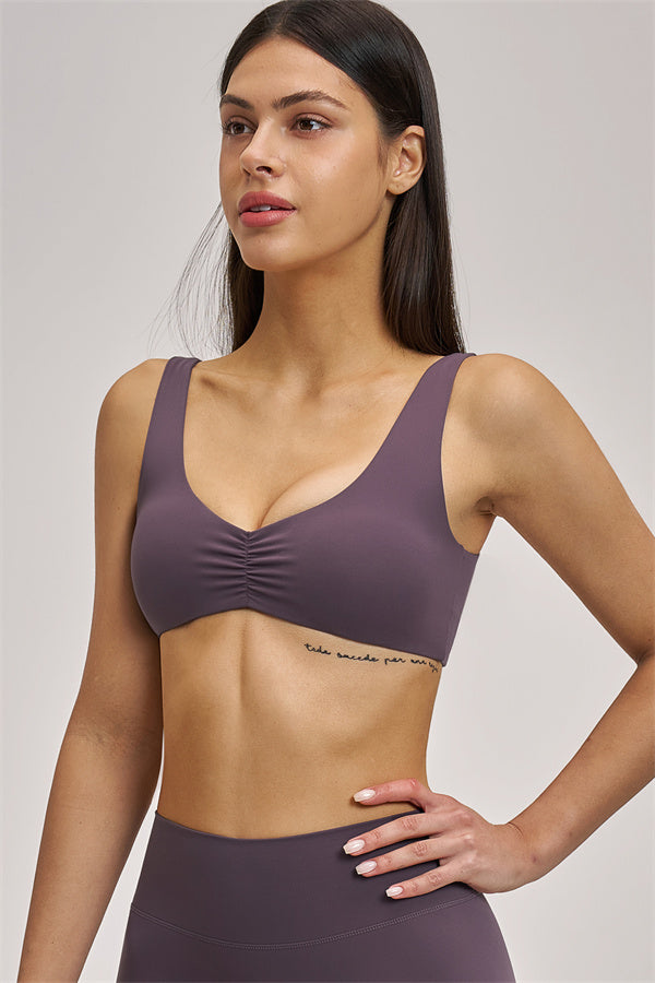 The Swoon Sports Bra Shorts 2-Piece Set