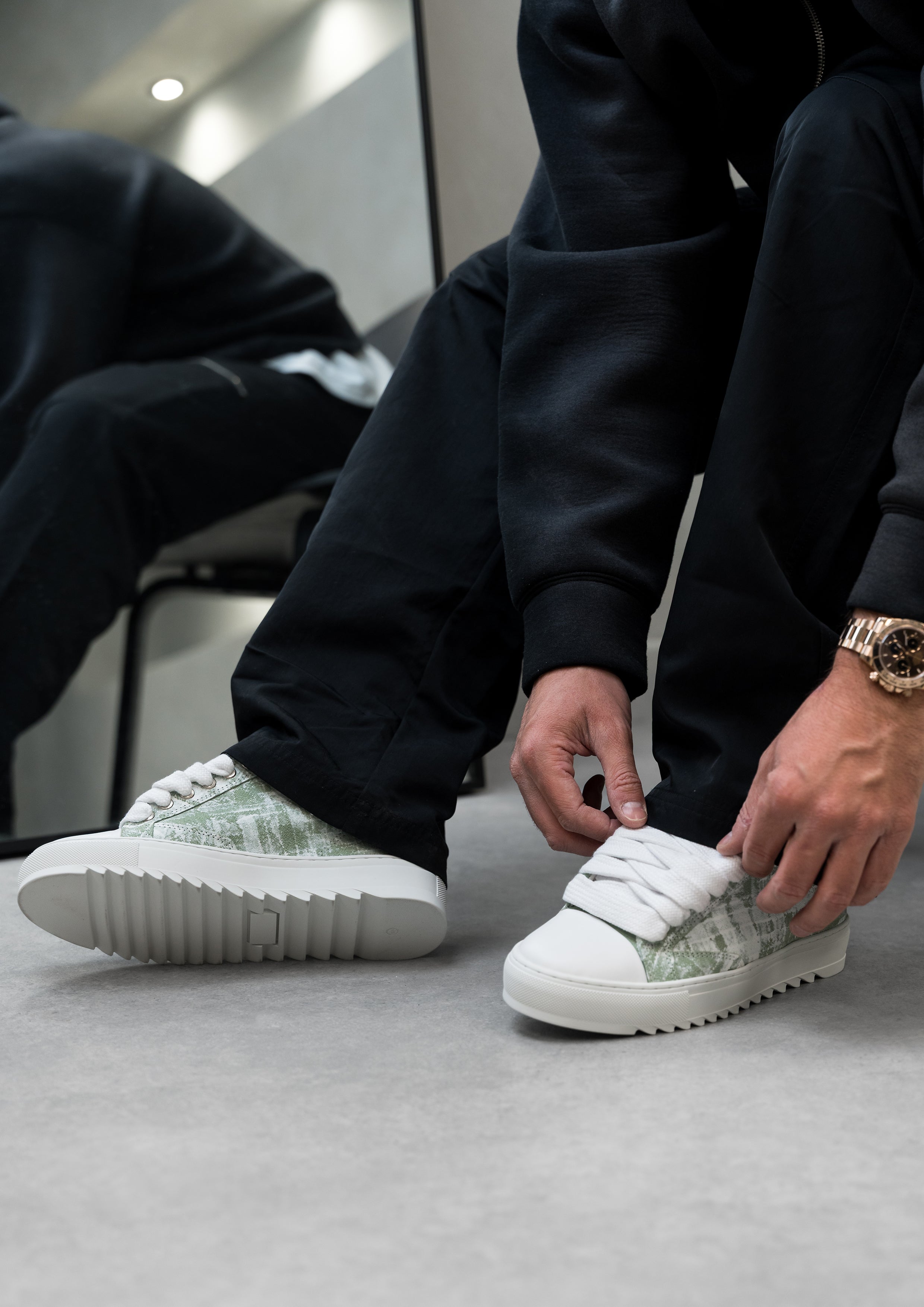 Atelier - Chalk Green