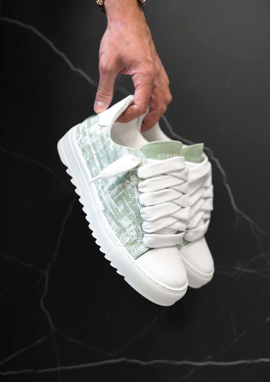 Atelier - Chalk Green