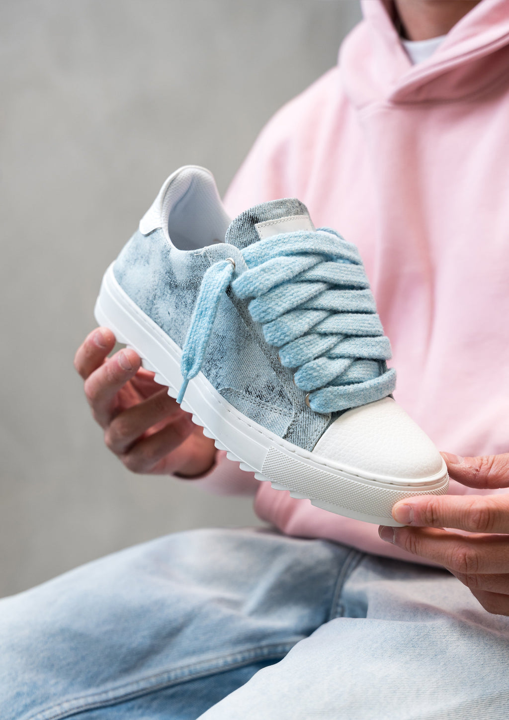 Atelier - Powder Blue