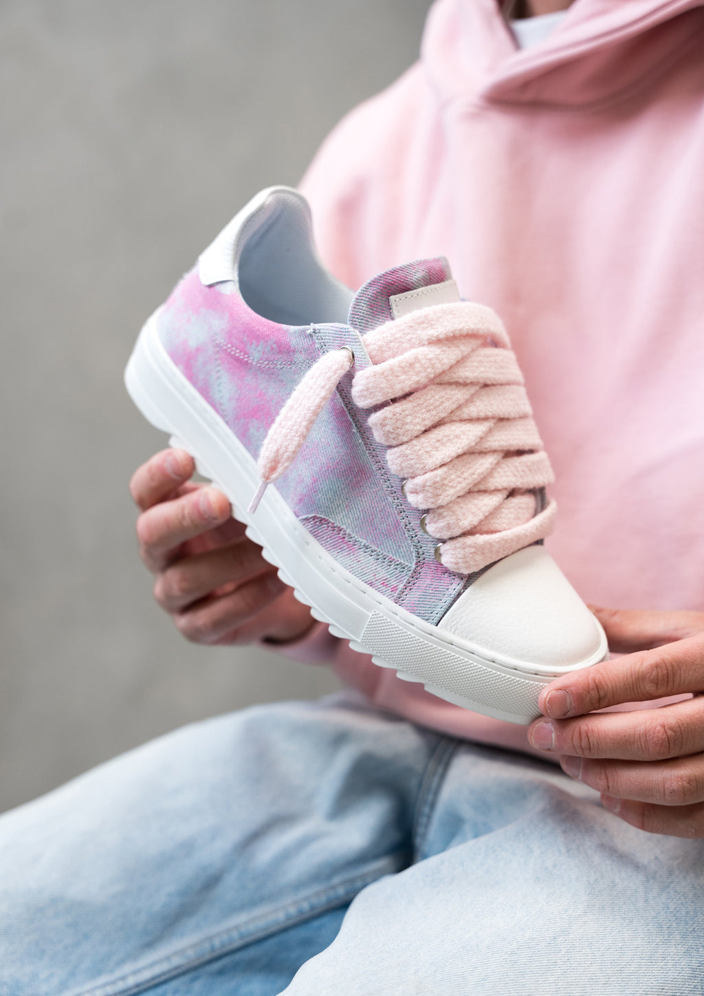 Atelier - Powder Pink