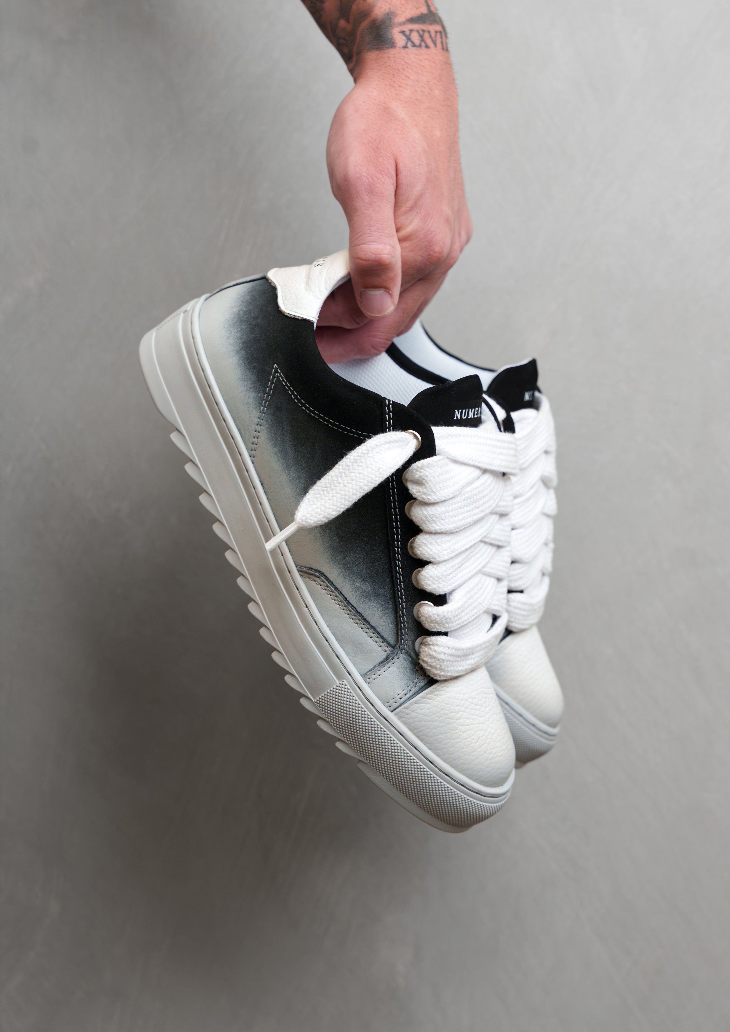 Atelier - Mist Grey