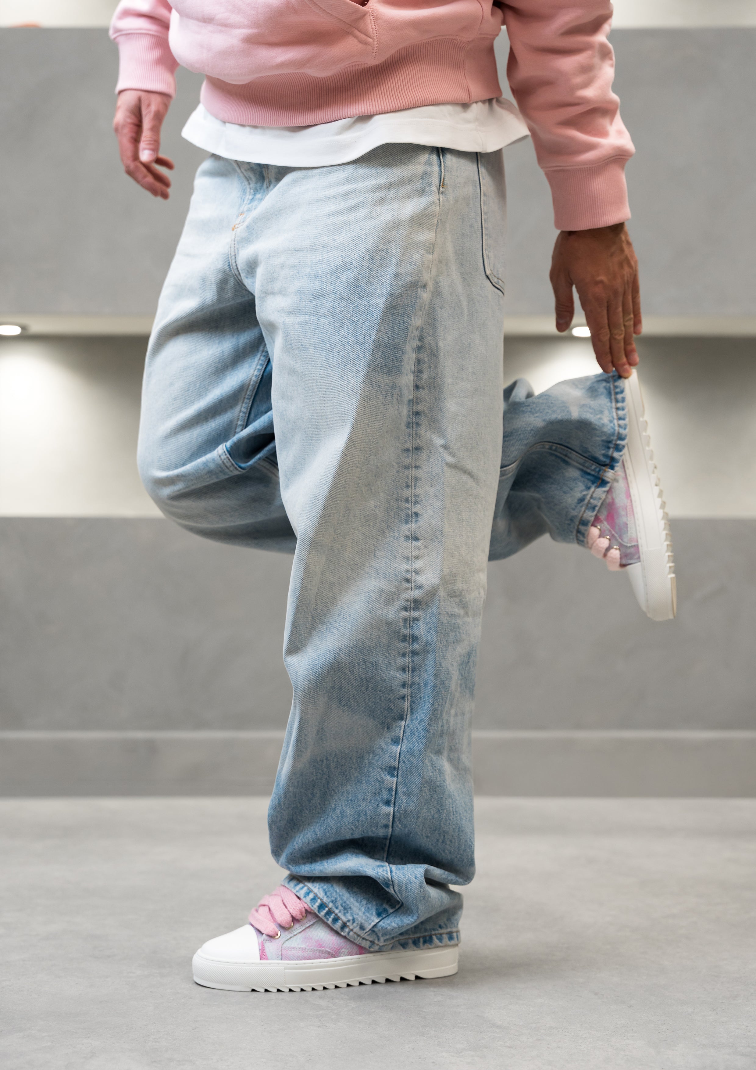 Atelier - Powder Pink