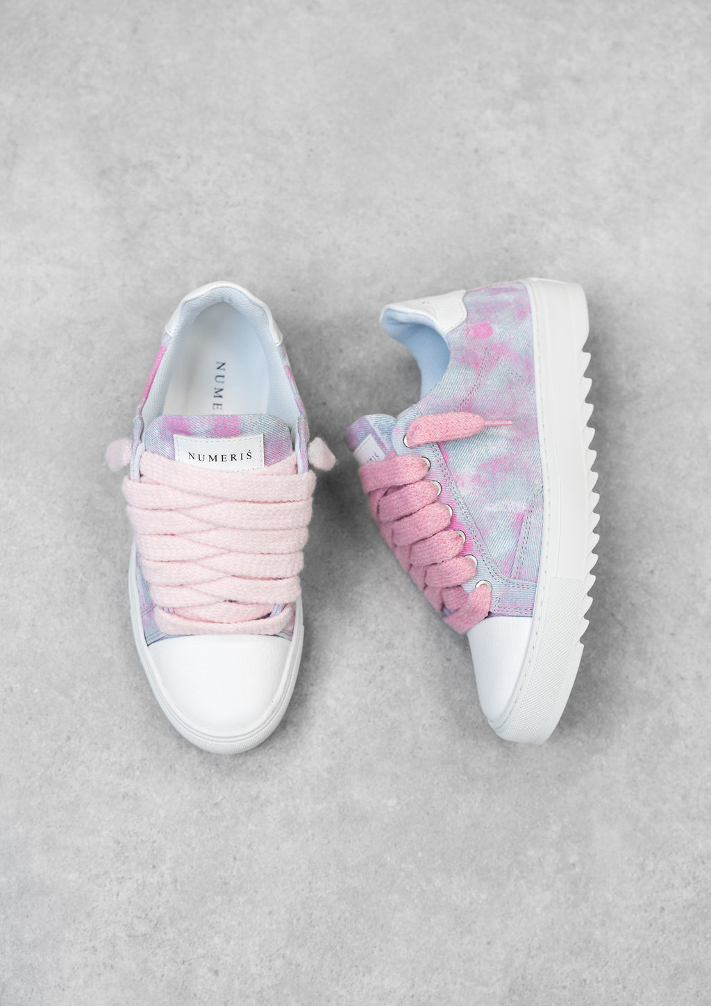 Atelier - Powder Pink