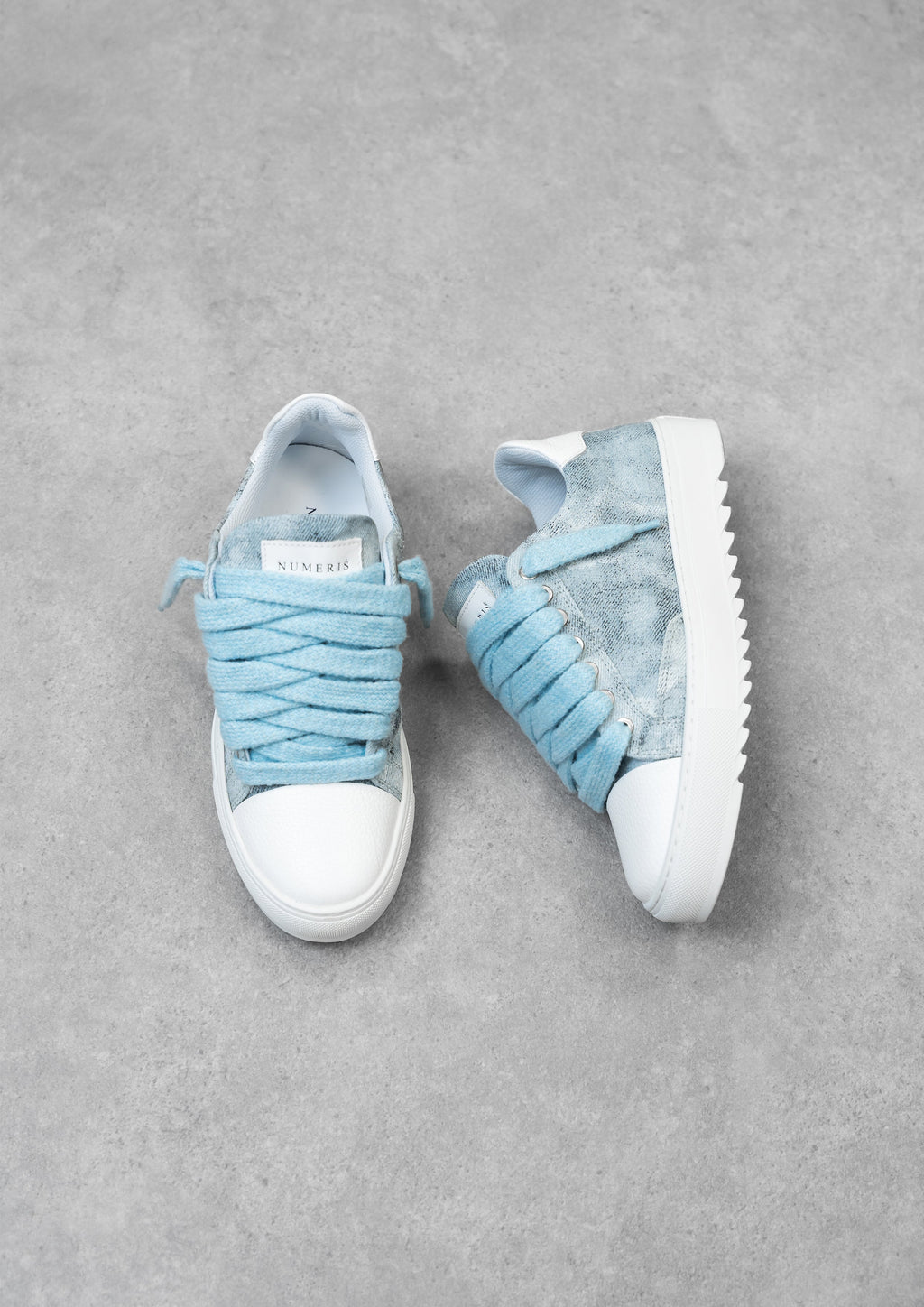 Atelier - Powder Blue