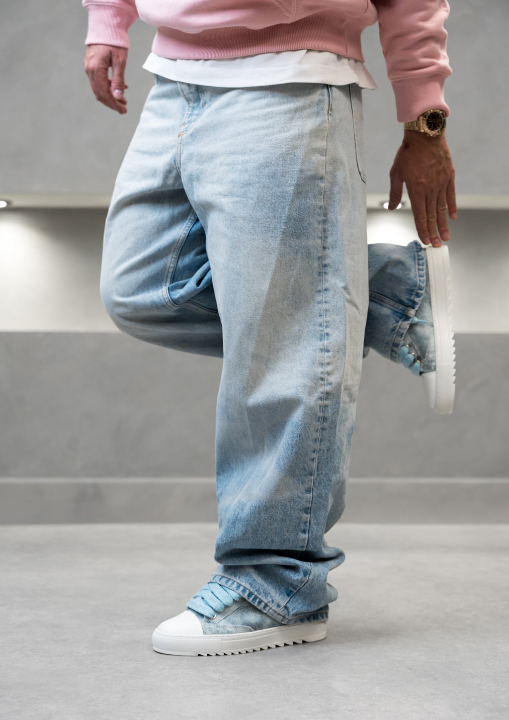 Atelier - Powder Blue