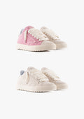 Atelier - Frayed Canvas Trio