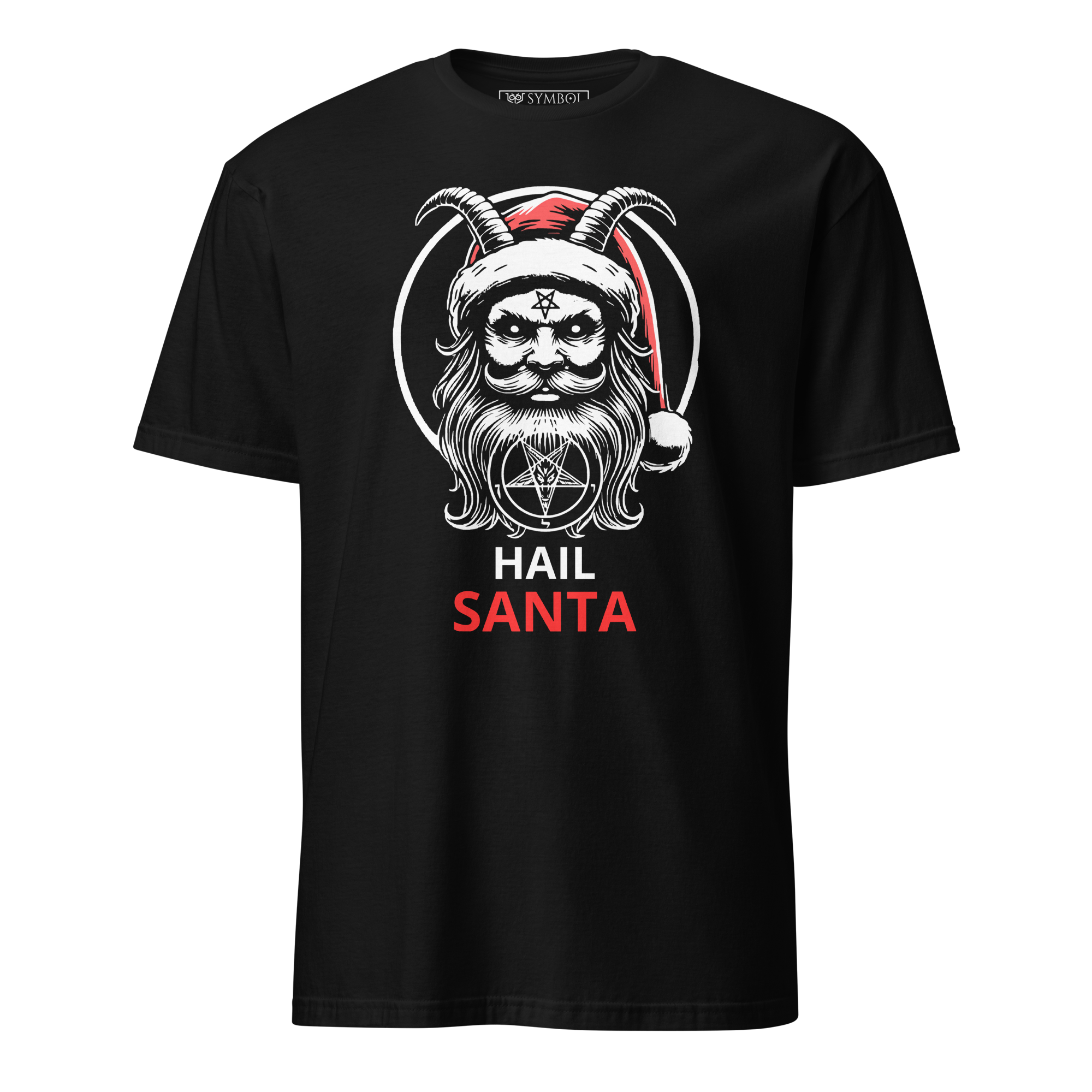HAIL SANTA Unisex T-Shirt