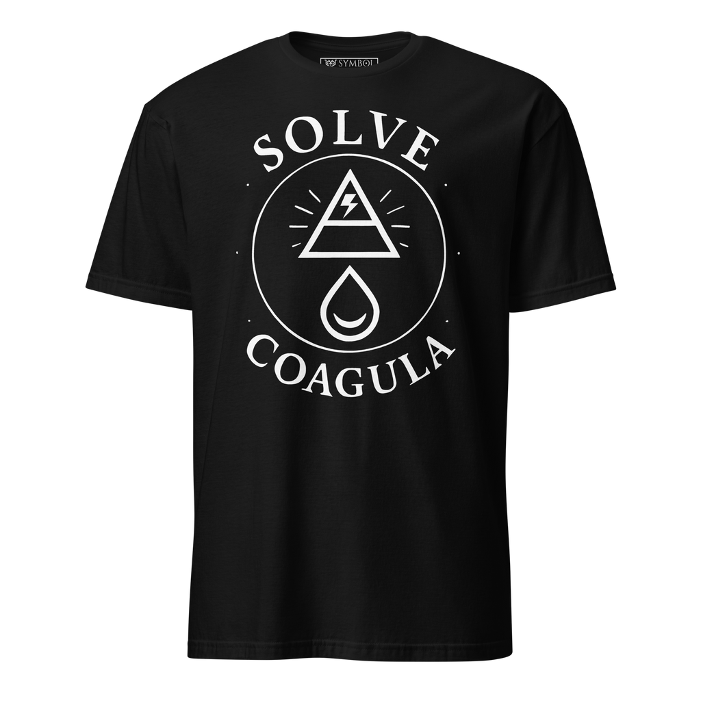 Solve et Coagula Unisex T-Shirt