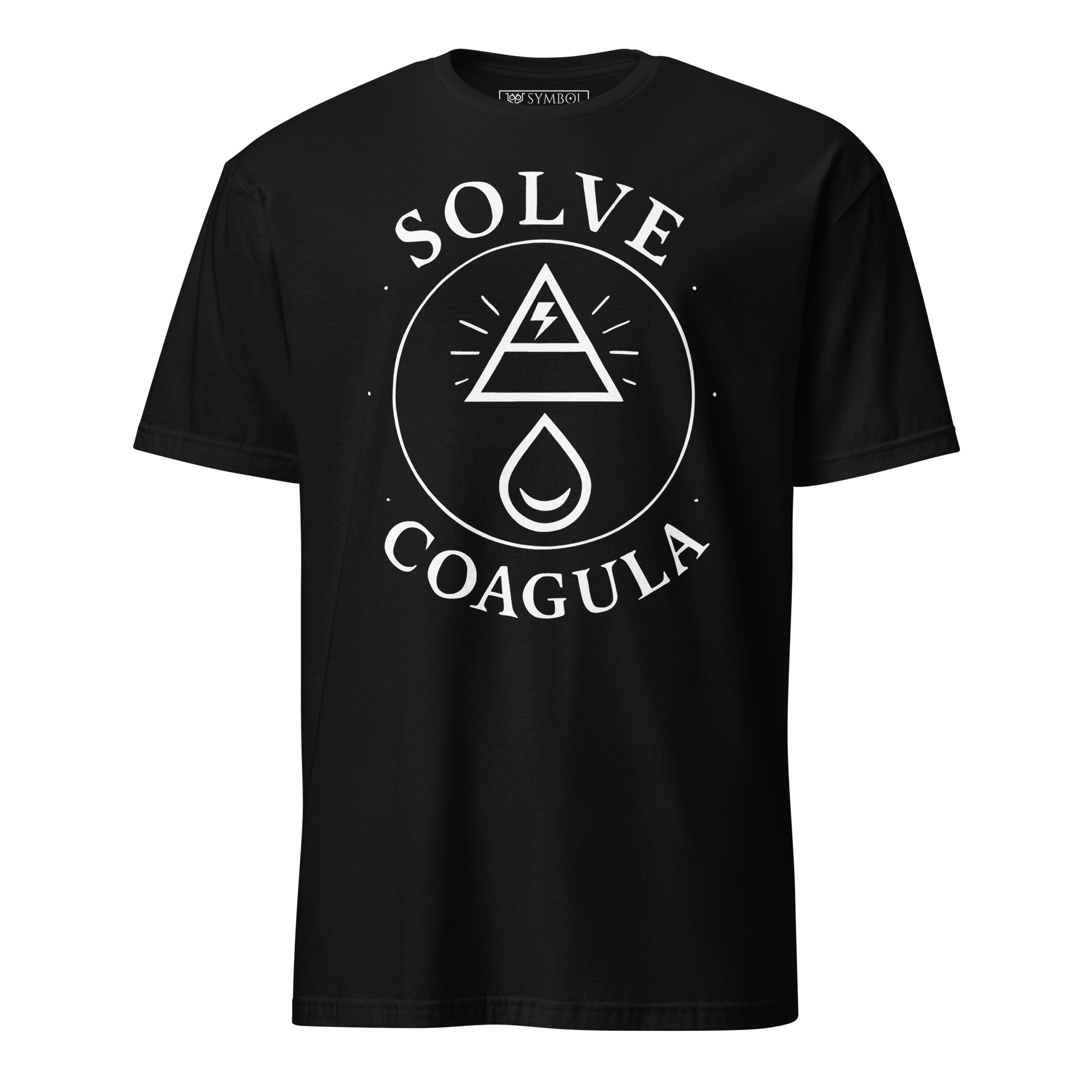 Solve et Coagula Unisex T-Shirt