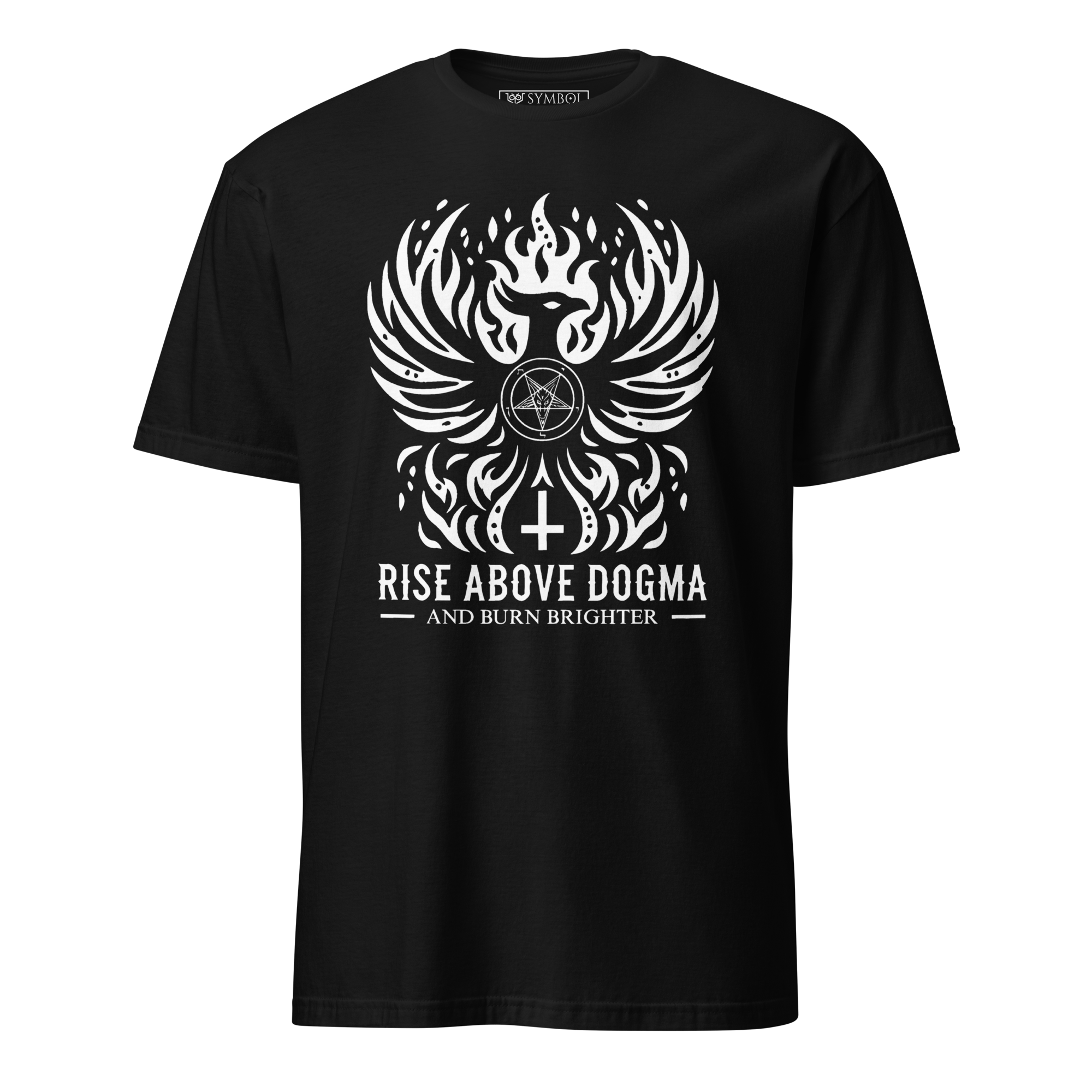 Rise Above Dogma Unisex T-shirt