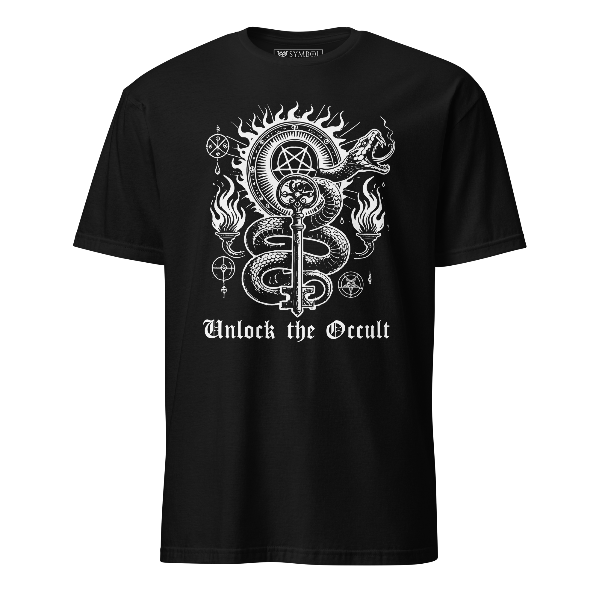 Unlock the Occult Unisex T-shirt