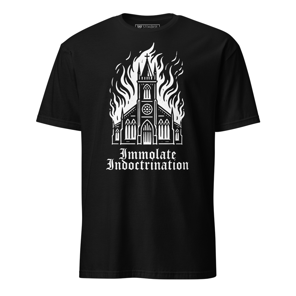 Immolate Indoctrination Unisex T-shirt