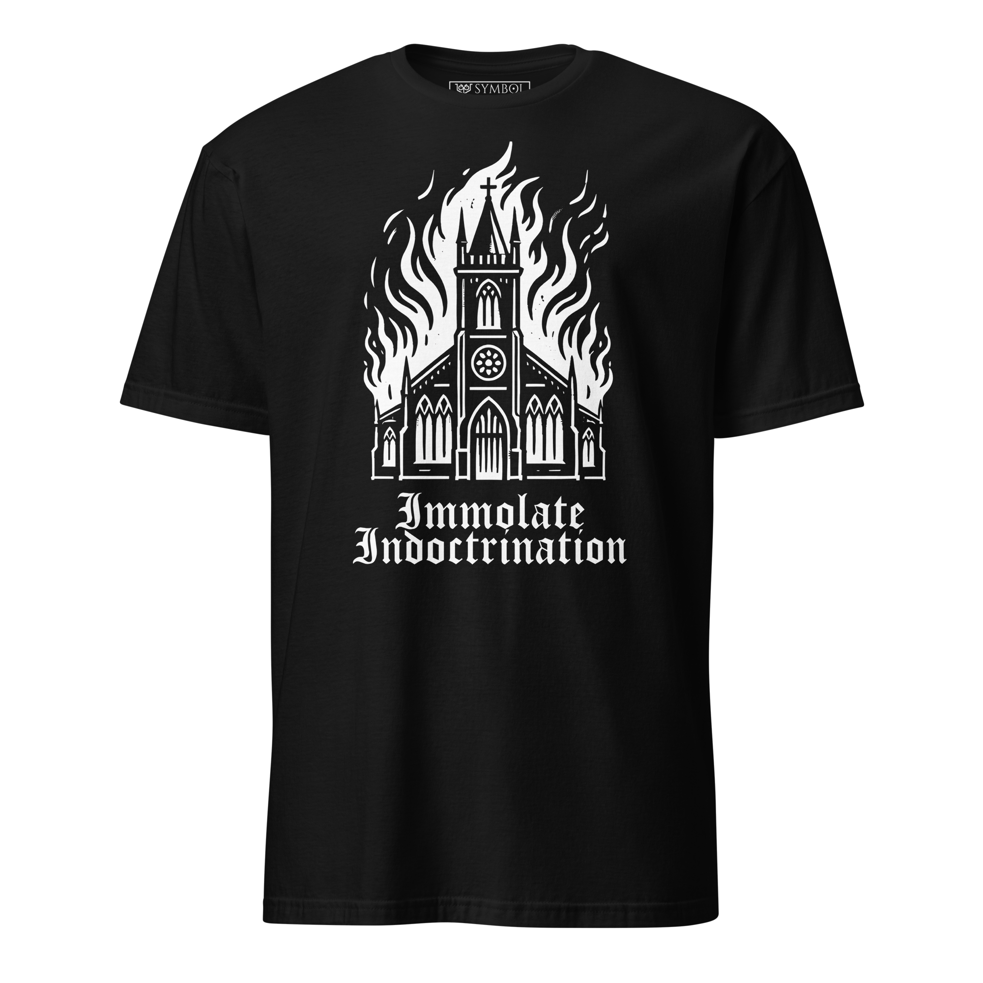 Immolate Indoctrination Unisex T-shirt