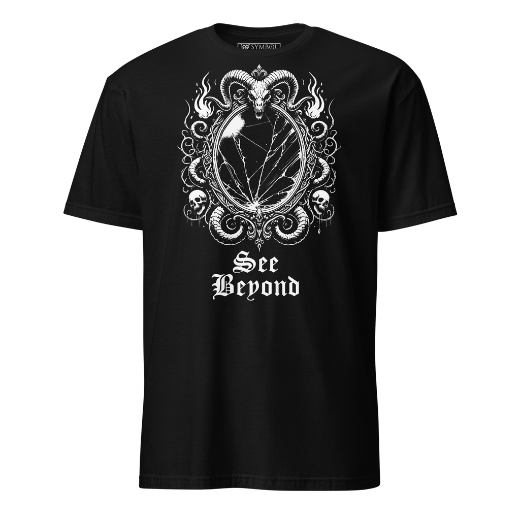 See Beyond Unisex T-Shirt