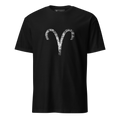 The Zodiac Grunge Series - Aries Unisex T-Shirt