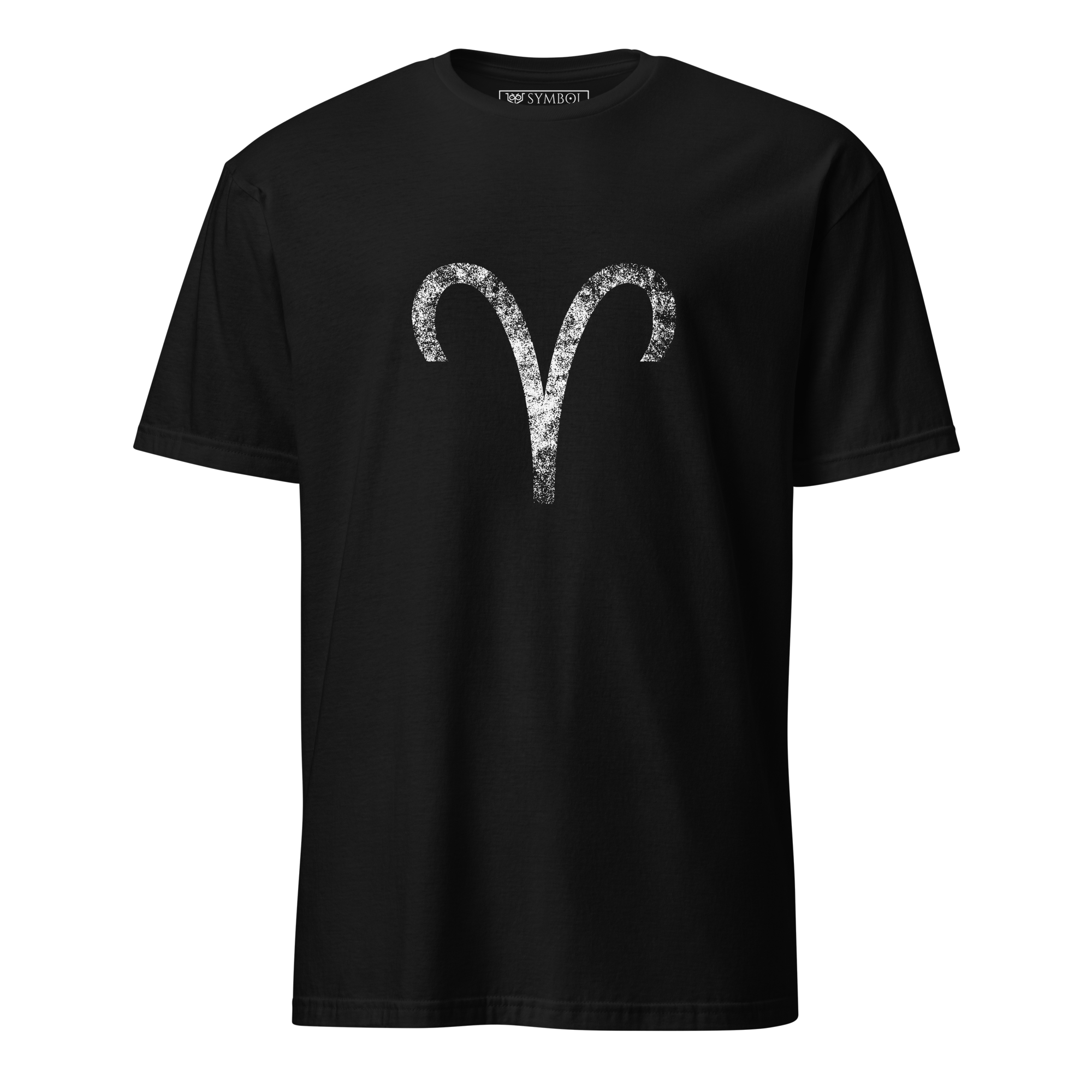 The Zodiac Grunge Series - Aries Unisex T-Shirt